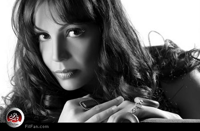 الفنانة أميرة نايف