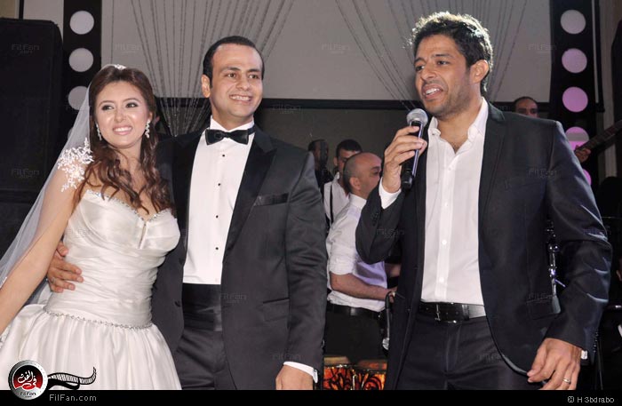 لقطة من الفرح