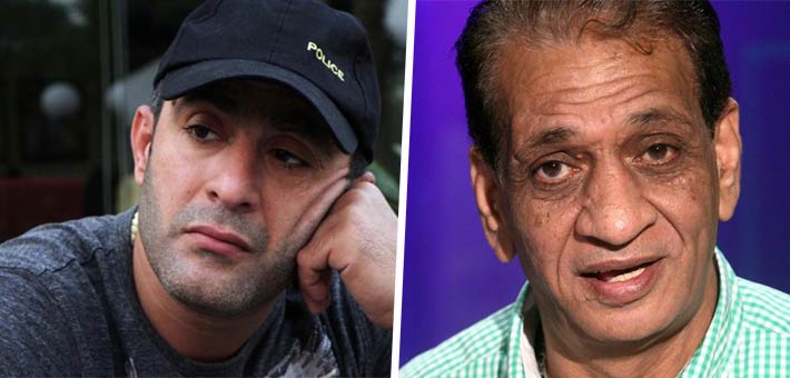 السبكي والسقا