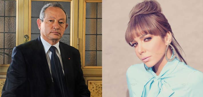 أصالة وساويرس