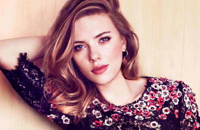 سكارليت جوهنسون