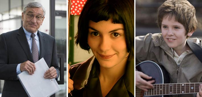 أفلام اليوم العالمي للسعادة