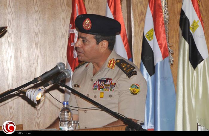 عبد الفتاح السيسي