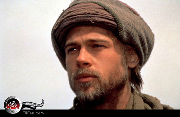 براد بيت في لقطة من الفيلم