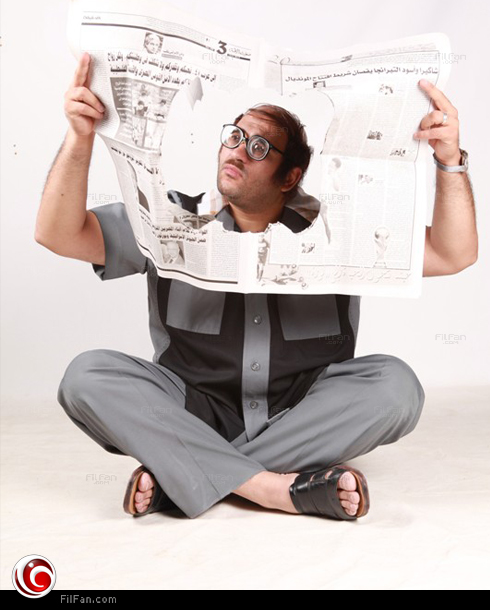 أكرم حسني في شخصية &quot;سيد أبو حفيظة&quot;