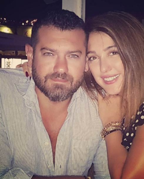 كندة علوش وعمرو يوسف