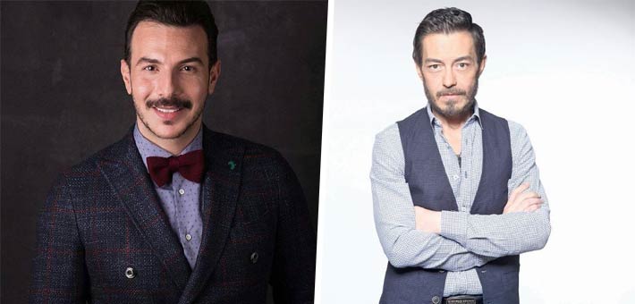 أحمد زاهر وباسل الخياط