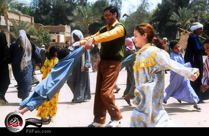 لقطة من مسلسل أزمة سكر