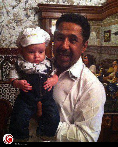 الشاب خالد وداعي