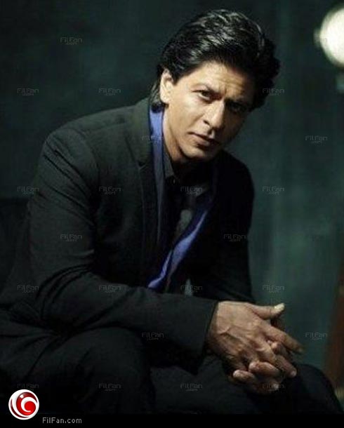 النجم الهندي شاه روخ خان