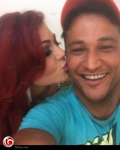 وائل منصور وهيفاء وهبي