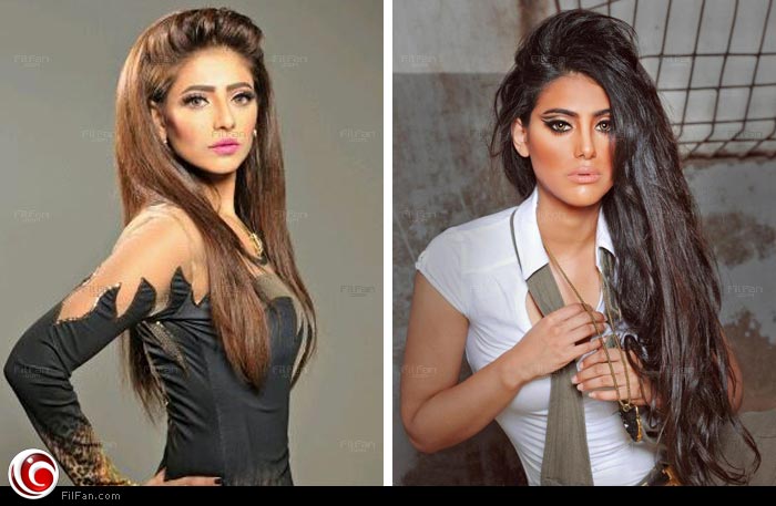 شيلاء سبت وشقيقتها شذى سبت