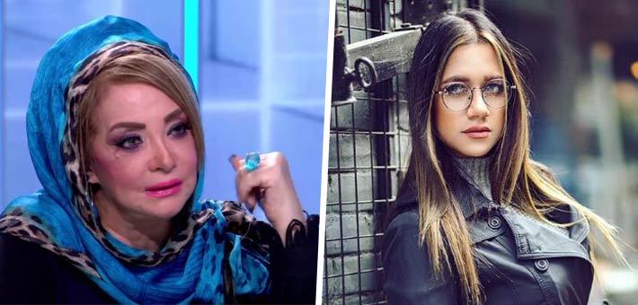 راندا عبد السلام وشهيرة