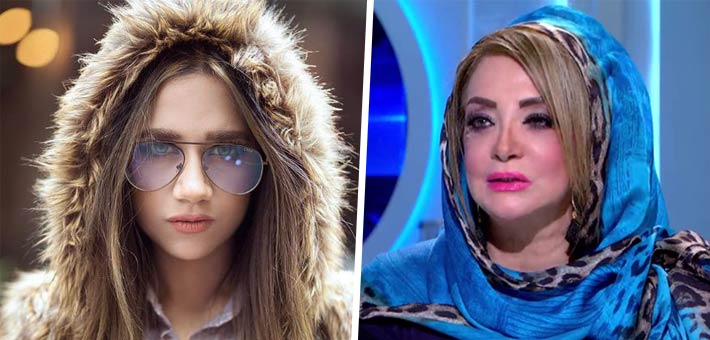 شهيرة وراندا عبد السلام