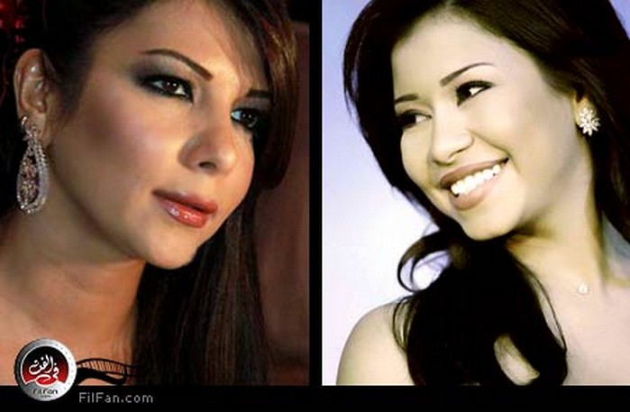 أصالة وشيرين