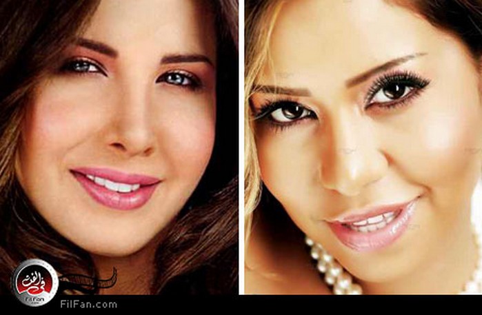 ليلى كنعان تتعاون مع نانسي وشيرين في كليبيهما المقبلين