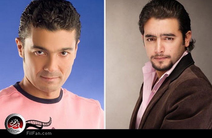 هاني سلامة وخالد النبوي 