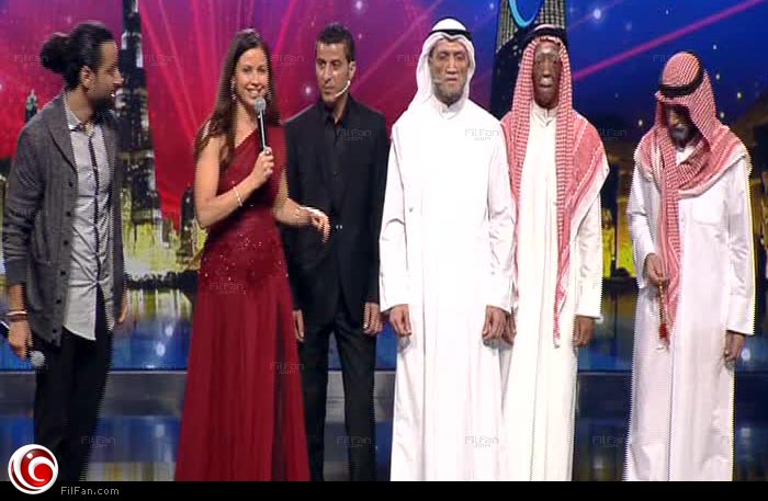 فريق شياب ومحمد الديري يتأهلان للمرحلة المقبلة من &quot;Arabs Got Talent&quot; 
