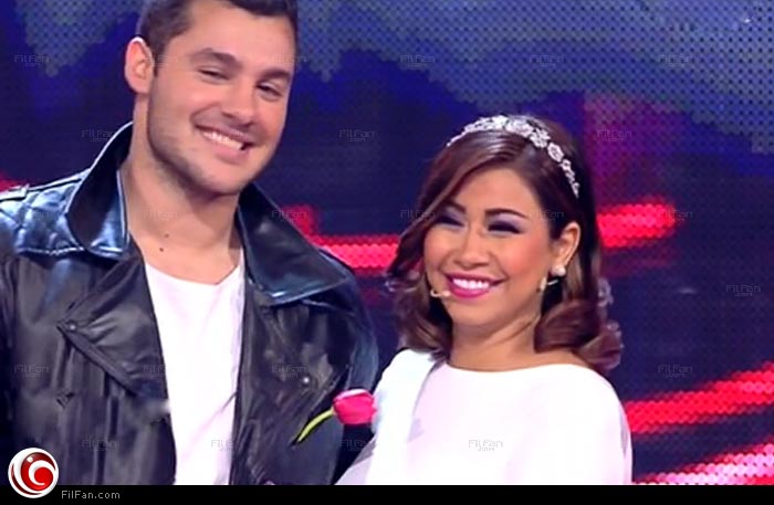 شيرين تظهر دعمها لربيع لتجبر الحلاني على اختياره