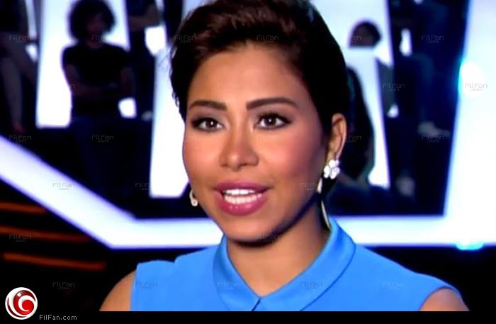 شيرين عبد الوهاب في  The Winner Is
