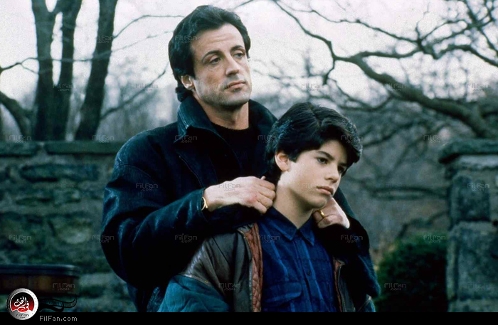 ساجي في لقطة من روكي 