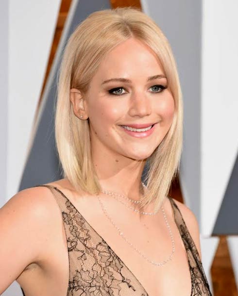 جينيفر لورانس 