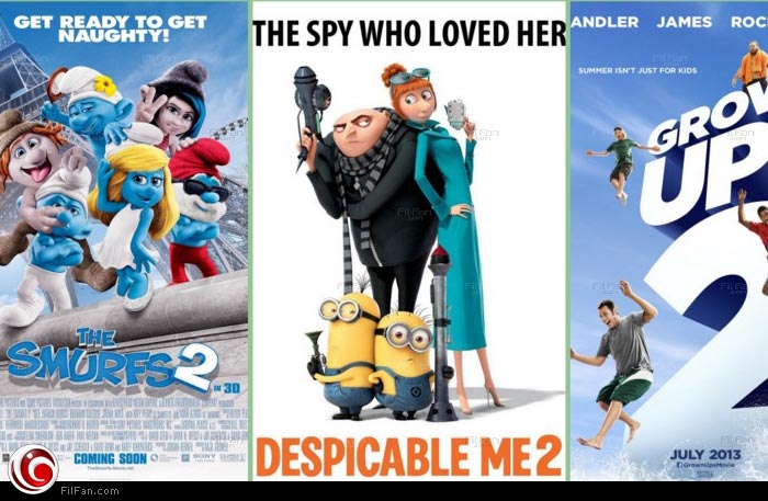 الملصق الدعائي للأفلام