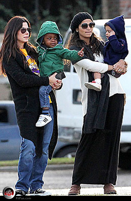 كاميلا وساندرا