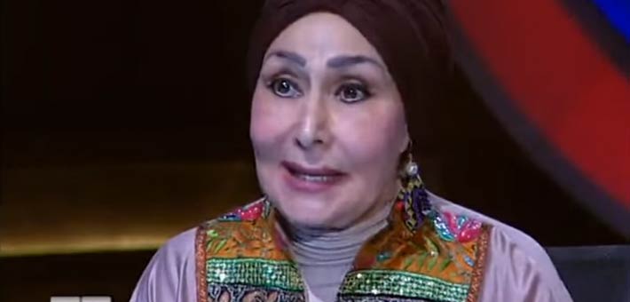 بالفيديو سهير البابلي تفصح عن عمرها الحقيقي وهكذا سبّت المتحرشين جنسيا