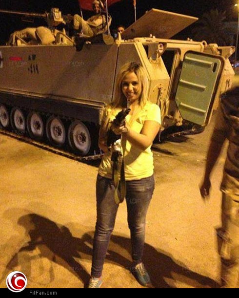 سوما بالبندقية