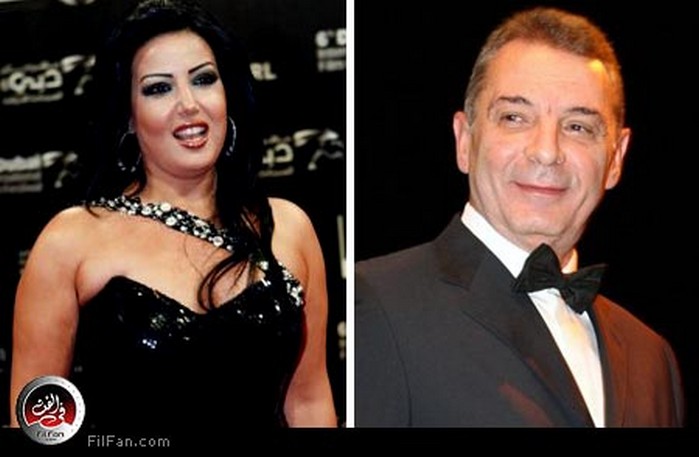 محمود حميدة وسمية الخشاب بطلا &quot;ميراث الريح&quot;