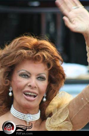 صوفيا لورين