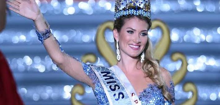 ملكة جمال العالم 