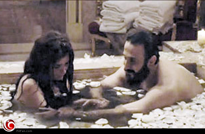 غادة عادل تثير جدلا بمشهدها مع قصي خولي في &quot;سرايا عابدين&quot;