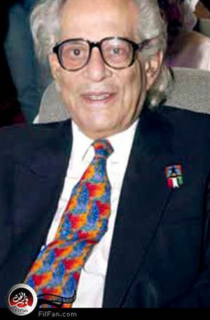 الفنان الراحل سعد أردش