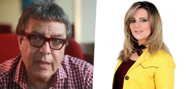 رانيا محمود ياسين وهشام عبد الحميد 