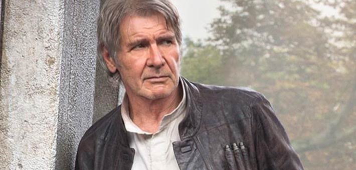 بطل الفيلم هاريسون فورد