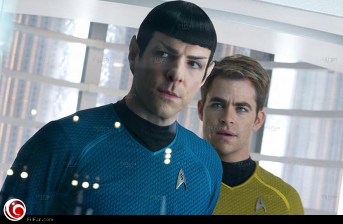 لقطة من فيلم &quot;Star Trek&quot;