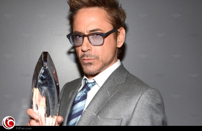 روبرت داوني جونيور 