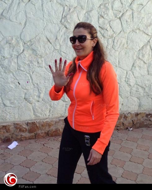 غادة عبد الرازق