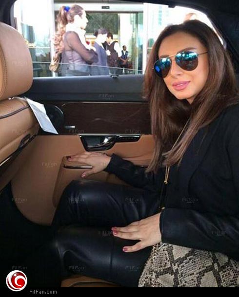 أنغام في أبو ظبي