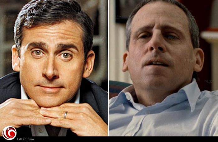 ستيف كاريل غير من ملامحه تماما في فيلم &quot;Foxcatcher&quot;