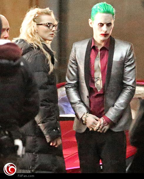 &quot;جاريد ليتو&quot; في دور الجوكر