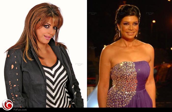 سوسن وهالة صدقي 