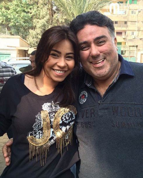 تامر حبيب وشيرين عبد الوهاب 