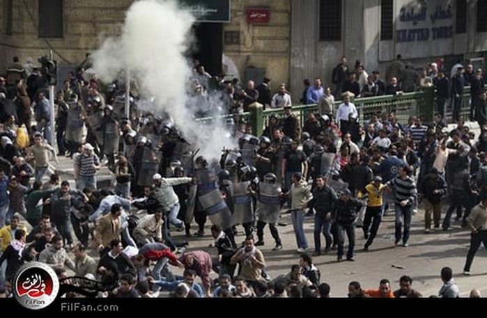 التليفزيون يدافع عن نقله للمواجهات