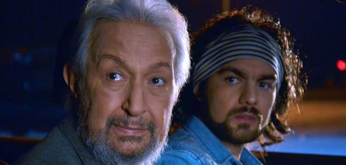 نور الشريف في &quot;بتوقيت القاهرة&quot;