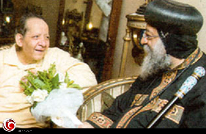 البابا وجورج سيدهم