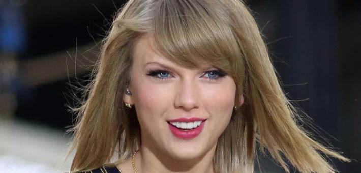 تايلور سويفت