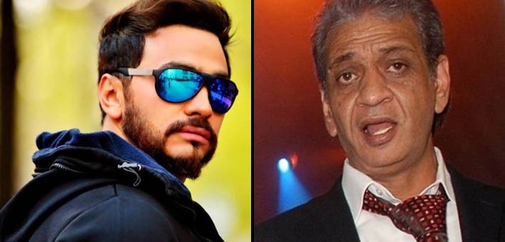 السبكي وتامر حسني